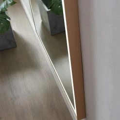 Vinnova 72'' Rectangle LED Lighted Accent Bathroom/Vanity Wall Mirror -Laural Home Shop 7341646301a9c454 6669 w800 h800 b0 p0