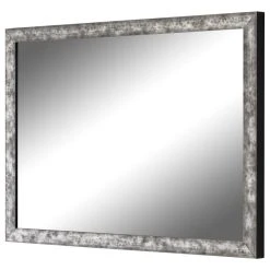 Hitchcock Butterfield Forge Hammered Silver Mirror, 35"x35" 10 Hitchcock Butterfield Forge Hammered Silver Mirror, 35"x35" -Laural Home Shop 73b1194f0d541a9e 3472 w800 h800 b1 p0