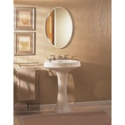 Rangaire Metro Oval 21 1/4"x31 1/4" Recess Mount Medicine Cabinet -Laural Home Shop 7471221805ae696e 3626 w800 h800 b0 p0