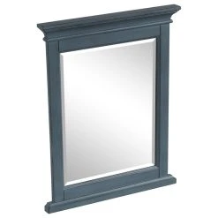 Eviva LLC Eviva Britney 24x30"Ash Blue Transitional Bathroom Mirror -Laural Home Shop 7531749d003bf370 2365 w800 h800 b1 p0