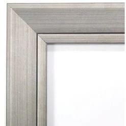 Amanti Art Romano Silver Narrow Beveled Wood Bathroom Wall Mirror - 39.75 X 27.75 In. 10 Amanti Art Romano Silver Narrow Beveled Wood Bathroom Wall Mirror - 39.75 X 27.75 In. -Laural Home Shop 75c1126108ff9833 6621 w800 h800 b1 p0
