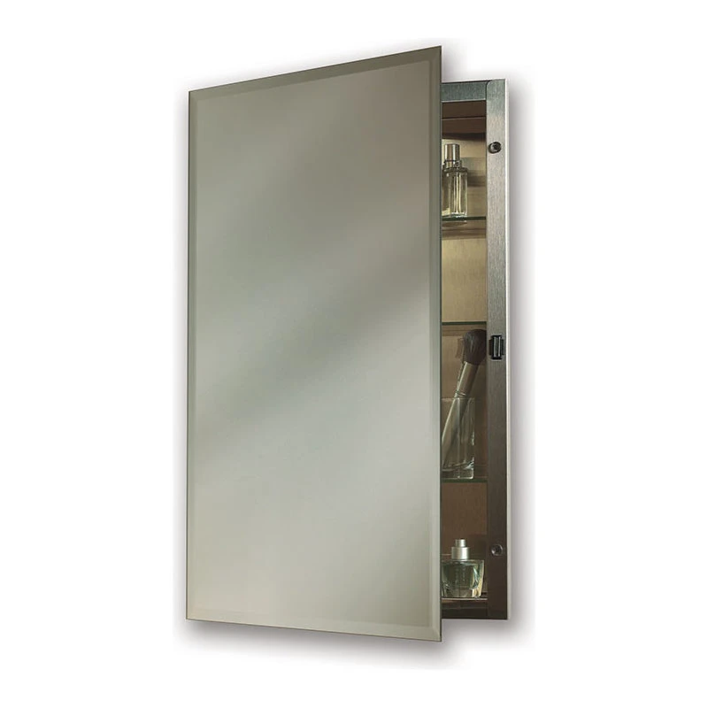 Rangaire Galena 16"x26" Recess Mounted Medicine Cabinet 3 Rangaire Galena 16"x26" Recess Mounted Medicine Cabinet