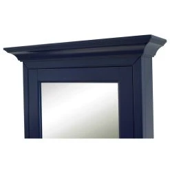 Kitchen Bath Collection Newport Wall-Mounted Medicine Cabinet, Royal Blue -Laural Home Shop 76010d850de53915 1566 w800 h800 b1 p0