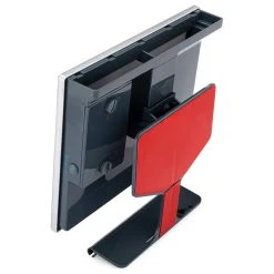 ToiletTree Products Deluxe LED Fogless Shower Mirror With Squeegee -Laural Home Shop 7611b675011152cd 6306 w800 h800 b1 p0