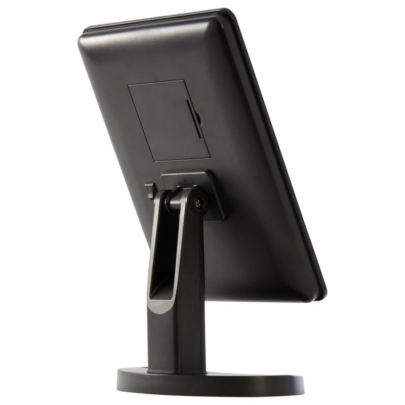 Impressions Vanity Company Touch Infinity Makeup Mirror, Black 7 Impressions Vanity Company Touch Infinity Makeup Mirror, Black - Image 5