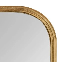 Uniek Caskill Framed Cowbell Wall Mirror, Gold, 20x32 11 Uniek Caskill Framed Cowbell Wall Mirror, Gold, 20x32 -Laural Home Shop 76e1304701d604d5 4136 w800 h800 b0 p0