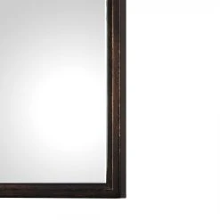 Unique Mirrors Oil Rubbed Bronze Rectangular Mirror, Bathroom Wall Mirror, 24 X 36 -Laural Home Shop 7781997000ae9040 1564 w800 h800 b0 p0