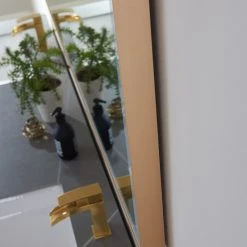 Vinnova 72'' Rectangle LED Lighted Accent Bathroom/Vanity Wall Mirror -Laural Home Shop 789113ea01a9c450 6669 w800 h800 b0 p0