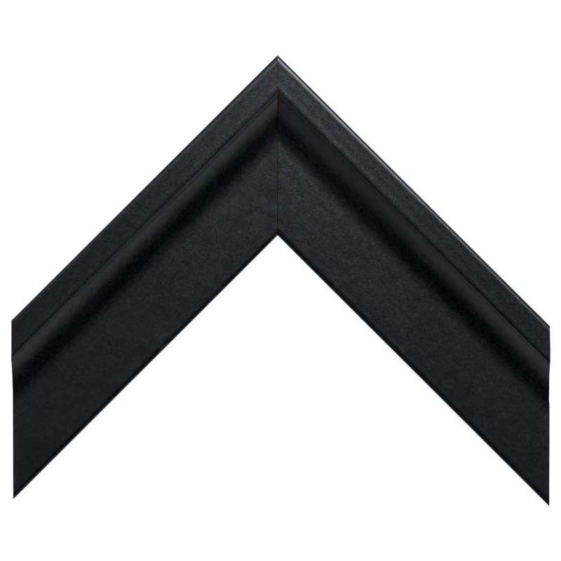 FrameMyMirror Morgan Framed Wall Mirror, Black, 36"x48" 8 FrameMyMirror Morgan Framed Wall Mirror, Black, 36"x48" - Image 6