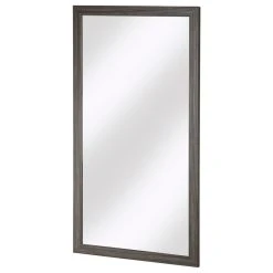 Cutler K&B Sangallo Wood Grain Mirror, Tete-a-Tete -Laural Home Shop 7a61d52f08d54fd5 3714 w800 h800 b1 p0