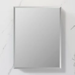 Fresca 20"Wx26"H Bathroom Medicine Cabinet With Mirrors, Beveled Edge -Laural Home Shop 7ab1345e03198679 6849 w800 h800 b0 p0