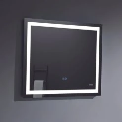 Eviva LLC Eviva Lite Wall Mounted Backlit LED Mirror, 36" 8 Eviva LLC Eviva Lite Wall Mounted Backlit LED Mirror, 36" -Laural Home Shop 7ae10fa4027a912b 7197 w800 h800 b0 p0