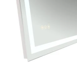 Craft And Main 24" X 36" Lighted Mirror With Tunable LED And Anti Fog Touch Sensors 15 Craft And Main 24" X 36" Lighted Mirror With Tunable LED And Anti Fog Touch Sensors -Laural Home Shop 7b4141c102617e3b 5471 w800 h800 b0 p0