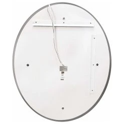 Dyconn Faucet Dyconn Edison Crystal Oval Backlit Vanity Bathroom LED Mirror,30"x36" -Laural Home Shop 7b91d4390cf6f56a 2899 w800 h800 b1 p0