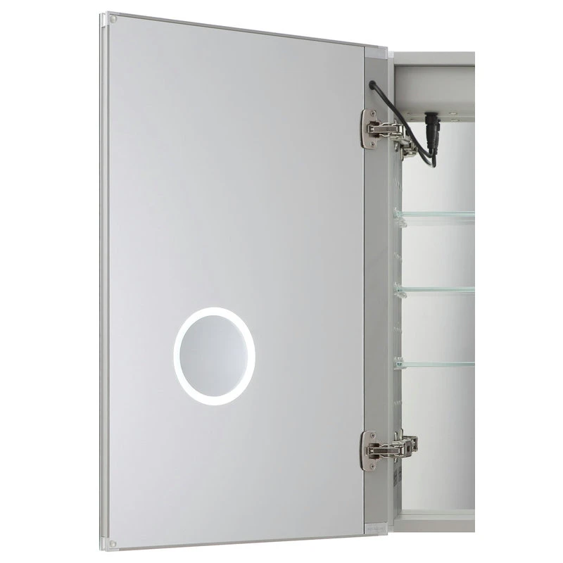 AQUADOM Signature Royale LED Medicine Cabinet Defogger 36''x30"x5" 10 AQUADOM Signature Royale LED Medicine Cabinet Defogger 36''x30"x5" - Image 8