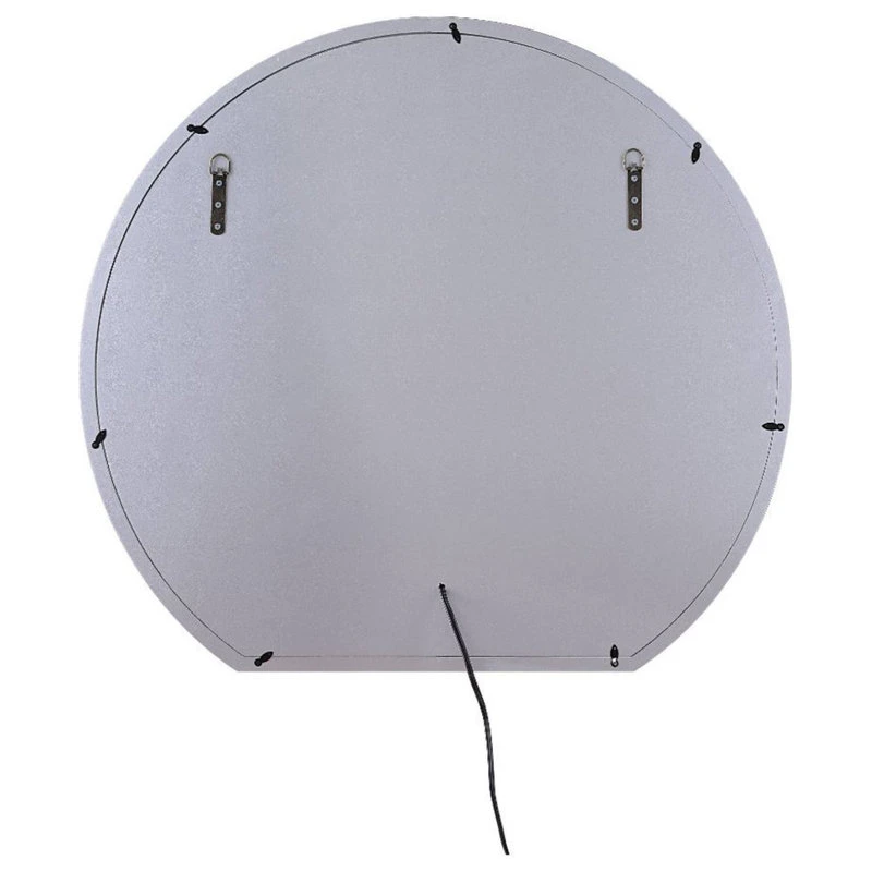 Acme Furniture Wall Decor, Led, Mirrored And Faux Diamonds 3 Acme Furniture Wall Decor, Led, Mirrored And Faux Diamonds