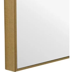 FIND Thin Frame Minimalist Mirror, Gold 9 FIND Thin Frame Minimalist Mirror, Gold -Laural Home Shop 7c814f820010baf8 0394 w800 h800 b1 p0