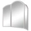 Elegant Furniture & Lighting Dressing Mirror