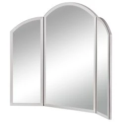 Elegant Furniture & Lighting Dressing Mirror
