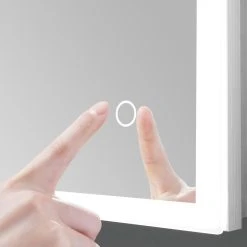 OVE Decors Neva 30" Aluminum Medicine Cabinet -Laural Home Shop 7e412b730efe45b1 0968 w800 h800 b0 p0