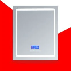 Lexora Bracciano LED Medicine Cabinet With Defogger, 30" 10 Lexora Bracciano LED Medicine Cabinet With Defogger, 30" -Laural Home Shop 7e41c48d0283daaa 7127 w800 h800 b0 p0