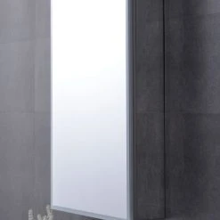 Alfi Trade Inc ALFI Brand 24" X 32" Single Door LED Light Medicine Cabinet -Laural Home Shop 7ec1d567012d3f04 3286 w800 h800 b0 p0