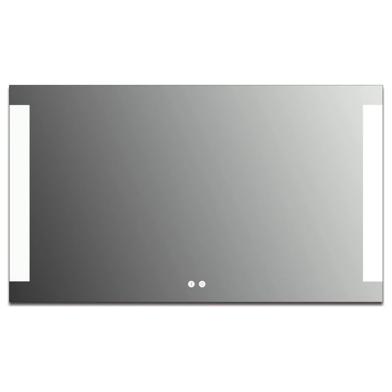Vanity Art LLC Frameless Rectangle LED Lighted Bath Vanity Mirror, 48" X 28" 3 Vanity Art LLC Frameless Rectangle LED Lighted Bath Vanity Mirror, 48" X 28"