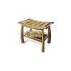 Teak Deals Teak Shower Bench -Laural Home Shop 7f51b7f404ff48ad 6868 w800 h800 b1 p0