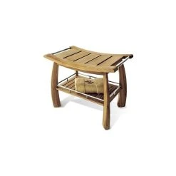 Teak Deals Teak Shower Bench