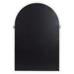 Uniek Hogan Wood Framed Arch Mirror, White 20x30 -Laural Home Shop 8051efef00b637bb 3403 w800 h800 b1 p0