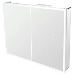 Alfi Trade Inc ALFI Brand 36"x30" Double Door LED Light Medicine Cabinet -Laural Home Shop 80c16f4103ec1a92 7424 w800 h800 b1 p0