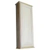 Timber Tree Cabinets Angela On The Wall Unfinished Cabinet 37.5h X 15.5w X 6.25d -Laural Home Shop 80d185b2030e1423 5080 w800 h800 b1 p0