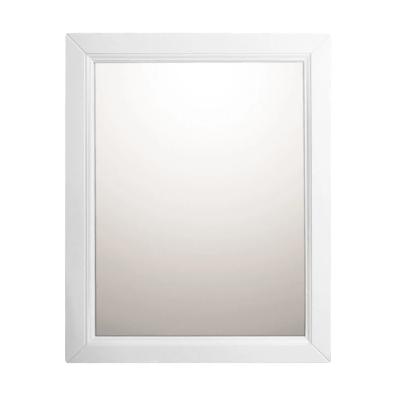 Bellaterra Home 24", Mirror Cabinet, White 3 Bellaterra Home 24", Mirror Cabinet, White
