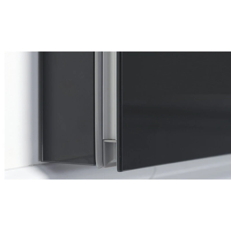 Robern M Series Cabinet 24"x40"x4" Flat Top Polished Edge Right Hinge 15 Robern M Series Cabinet 24"x40"x4" Flat Top Polished Edge Right Hinge - Image 13