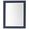 Avanity Corporation Avanity 24" Mirror Cabinet, Navy Blue 1 Avanity Corporation Avanity 24" Mirror Cabinet, Navy Blue -Laural Home Shop 81914a7e0e13e50a 2148 w800 h800 b1 p0
