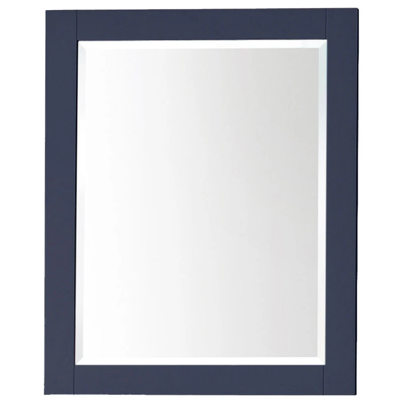 Avanity Corporation Avanity 24" Mirror Cabinet, Navy Blue 3 Avanity Corporation Avanity 24" Mirror Cabinet, Navy Blue