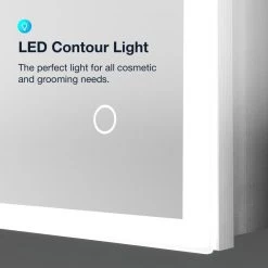 OVE Decors Neva 30" Aluminum Medicine Cabinet -Laural Home Shop 8221dbd1036d591e 0968 w800 h800 b0 p0