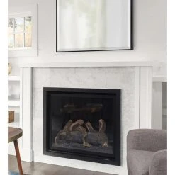 Uniek Rhodes Framed Wall Mirror, Black, 24.75x36.75 10 Uniek Rhodes Framed Wall Mirror, Black, 24.75x36.75 -Laural Home Shop 8251b2120fe0cf41 4241 w800 h800 b0 p0