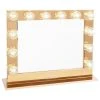Impressions Vanity Company Hollywood Reflection Plus Vanity Mirror, Rose Gold, Clear Led Globe Bulbs -Laural Home Shop 83812f89001b3fb2 4000 w800 h800 b1 p0