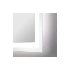GETLEDEL Ledel LED Lighted Bathroom Mirror Wall Mount Backlit Vanity Mirror, 40"x32" -Laural Home Shop 83a1d0a503f8527e 8858 w800 h800 b0 p0