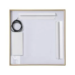 Elegant Furniture & Lighting Modern Brass Led Mirror -Laural Home Shop 843150e302832d14 7540 w800 h800 b1 p0