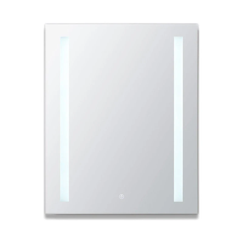 AQUADOM Royal Basic Bathroom Led Lighted Medicine Cabinet Left Hinge 24"x30"x5" 3 AQUADOM Royal Basic Bathroom Led Lighted Medicine Cabinet Left Hinge 24"x30"x5"