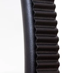 Madeleine Home Inc. Wessex Modern Mirror With Designer Frame, Black, 23" -Laural Home Shop 8731561d0f9bdb29 9802 w800 h800 b0 p0