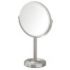 Gatco Fine Bathware Latitude II Table Vanity Mirror, Satin Nickel 2 Gatco Fine Bathware Latitude II Table Vanity Mirror, Satin Nickel -Laural Home Shop 8781223b0f69fbfd 0844 w800 h800 b1 p0