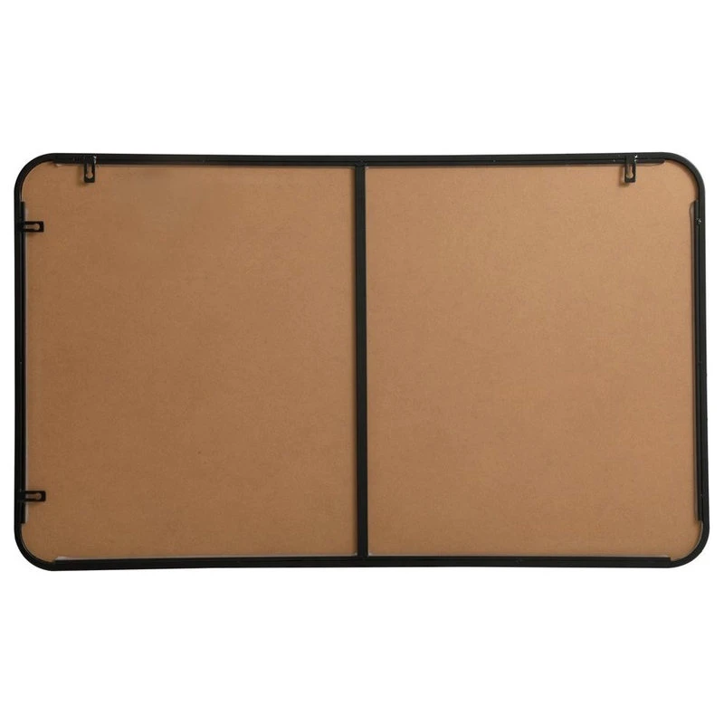 Elegant Decor Evermore Vanity Mirror Black 11 Elegant Decor Evermore Vanity Mirror Black - Image 9