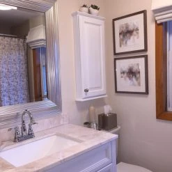 Timber Tree Cabinets Angela On The Wall Unfinished Cabinet 25.5h X 15.5w X 6.25d -Laural Home Shop 88816e34030e141f 1544 w800 h800 b0 p0