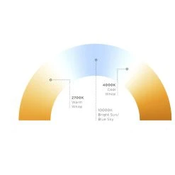 Robern AiO Lighted Cabinet 24"x40"x4" LUM Lighting 2700K Temp, WLight, AC2440D4P1LW -Laural Home Shop 88f1228a0dd2af1a 9263 w800 h800 b1 p0