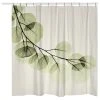 Laural Home Eucalyptus Shower Curtain
