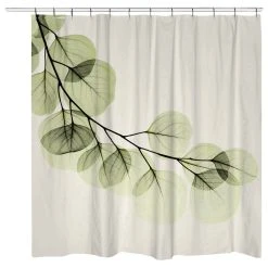 Laural Home Eucalyptus Shower Curtain