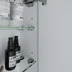 Glass Warehouse Medicine Cabinets, Black -Laural Home Shop 88f192a70397982f 6059 w800 h800 b0 p0